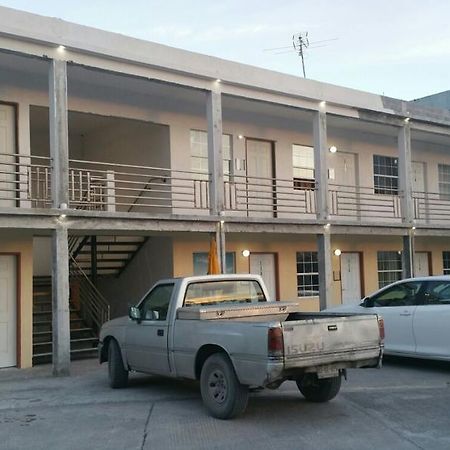 Hotel Estrella Heroica Matamoros Exterior foto