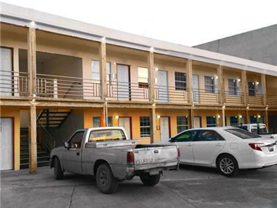 Hotel Estrella Heroica Matamoros Exterior foto