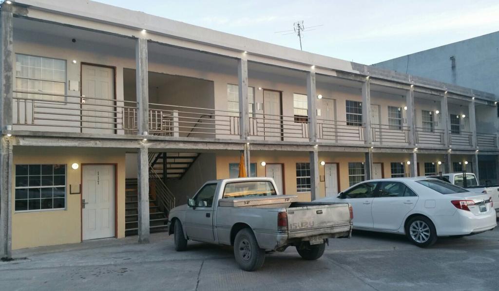 Hotel Estrella Heroica Matamoros Exterior foto