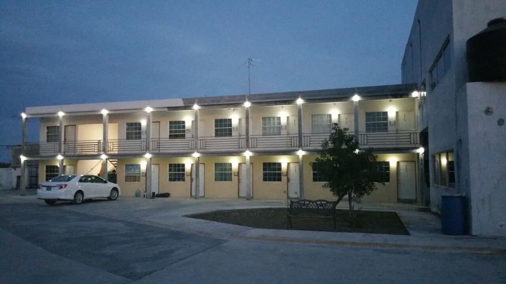 Hotel Estrella Heroica Matamoros Exterior foto